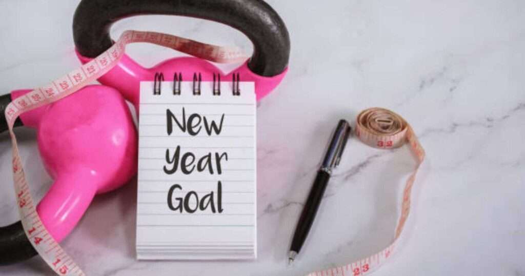 How to Crush Your New Year's Health Resolutions Without Giving Up